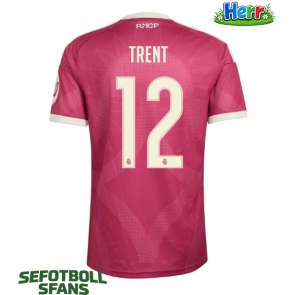 Real Madrid Alexander-Arnold #12 Tredje Tröja 2026-27 Kortärmad